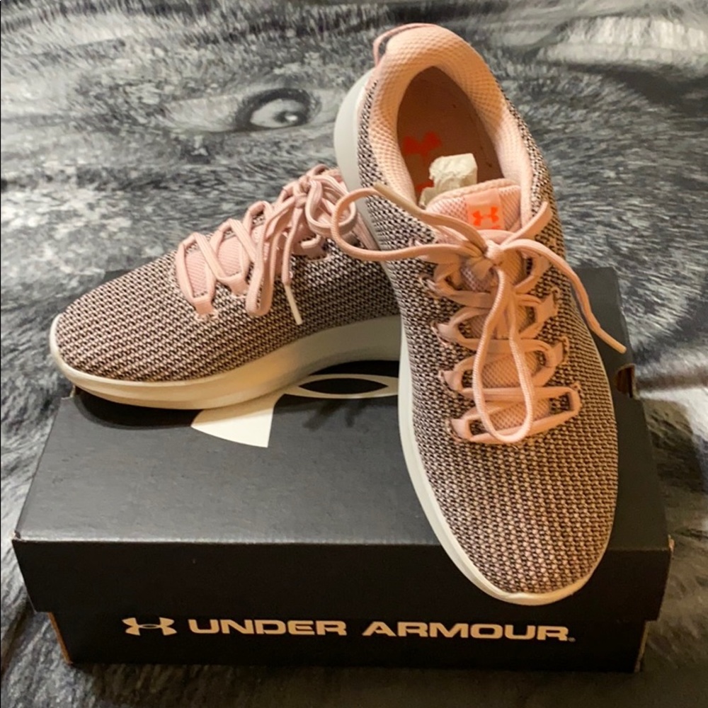 Under Armour women’s shoes